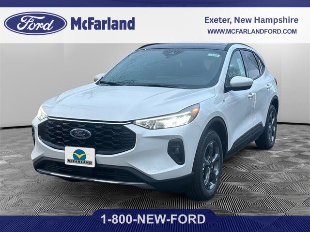 2026 Ford Escape Hybrid ST-Line Select AWD