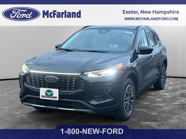 2026 Ford Escape Hybrid Plug-in FWD