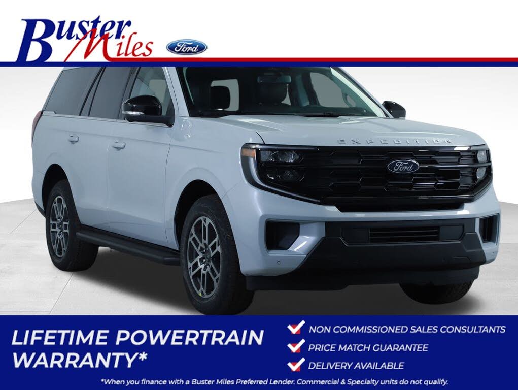 2026 Ford Expedition Active 4WD