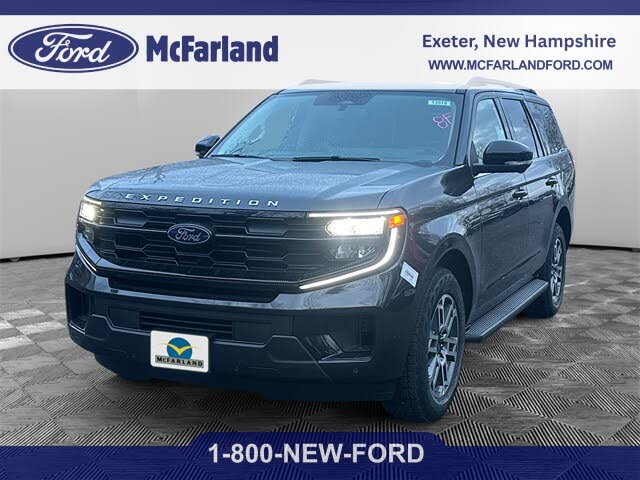 2026 Ford Expedition Active 4WD