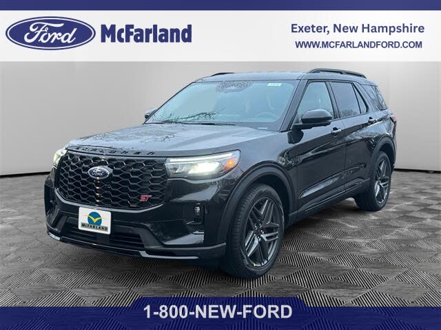 2026 Ford Explorer ST AWD