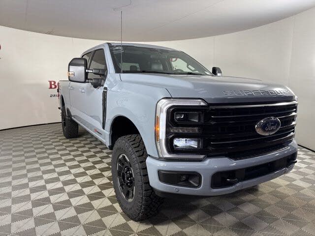 2026 Ford F-350 Super Duty