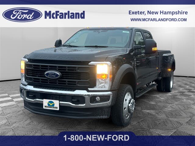 2026 Ford F-450 Super Duty XL Crew Cab LB DRW 4WD