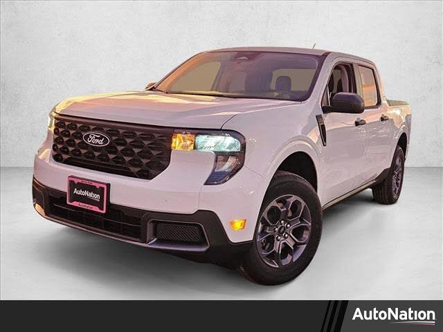 2026 Ford Maverick XLT SuperCrew AWD
