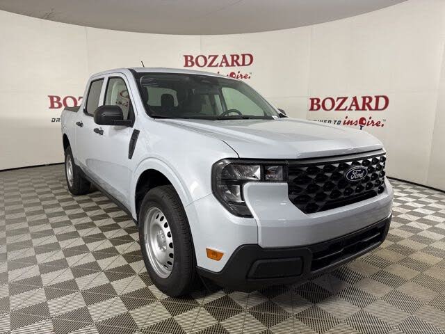 2026 Ford Maverick XL SuperCrew FWD