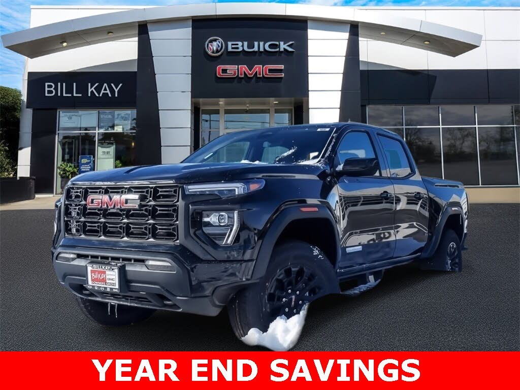 2026 GMC Canyon Elevation Crew Cab 4WD
