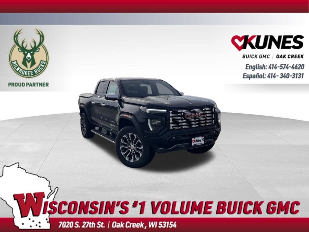 2026 GMC Canyon Denali Crew Cab 4WD