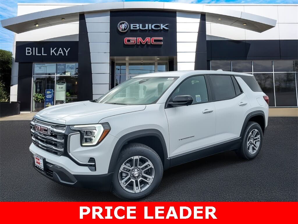 2026 GMC Terrain Elevation AWD