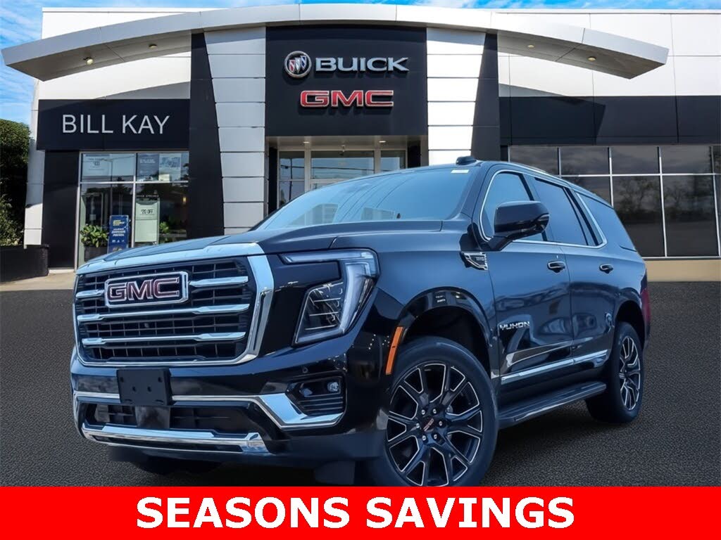 2026 GMC Yukon Elevation 4WD