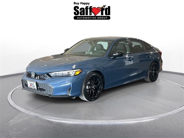 2026 Honda Civic Sport FWD