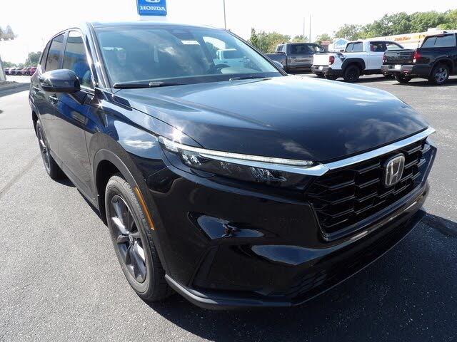 2026 Honda CR-V EX-L AWD