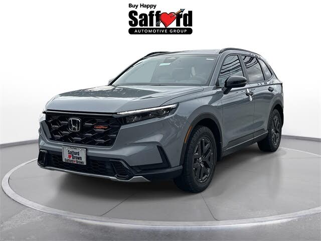 2026 Honda CR-V Hybrid TrailSport AWD