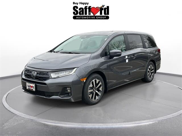 2026 Honda Odyssey EX-L FWD