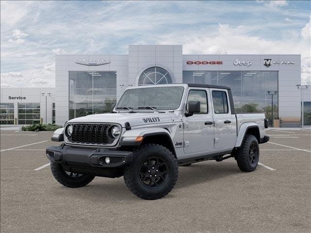 2026 Jeep Gladiator Sport Crew Cab 4WD