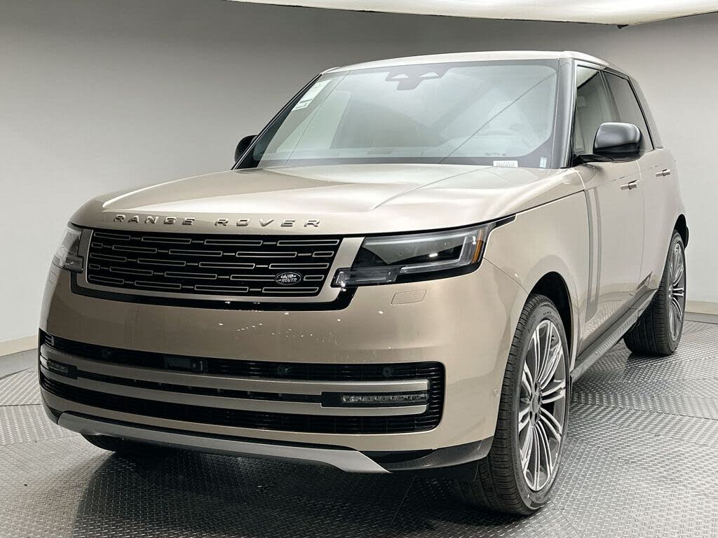 2026 Land Rover Range Rover P400 SE AWD
