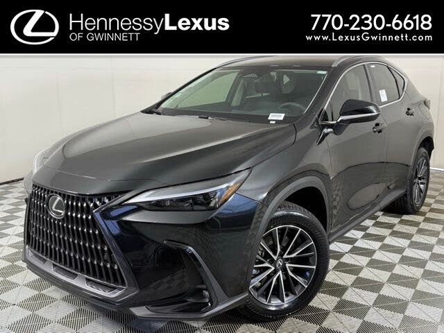 2026 Lexus NX 350 AWD