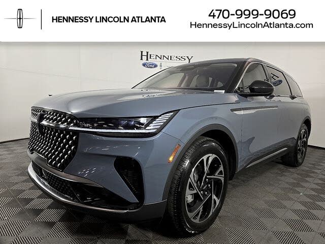 2026 Lincoln Nautilus Hybrid Premiere AWD