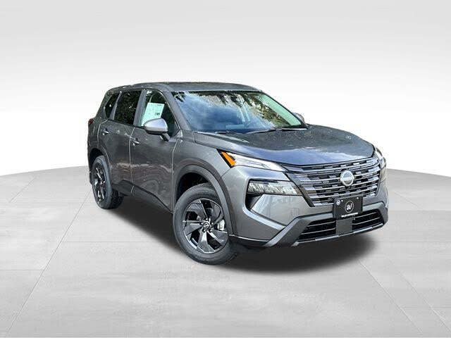 2026 Nissan Rogue SV AWD