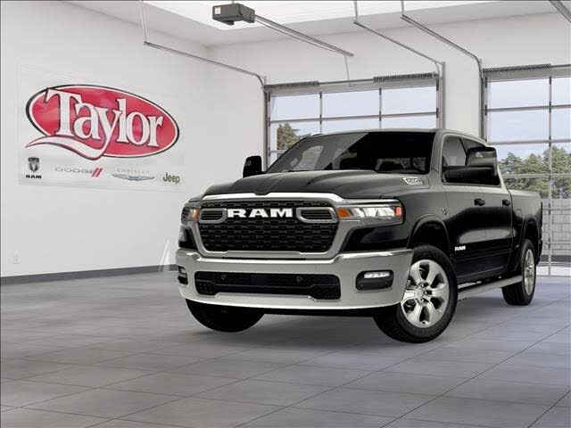 2026 RAM 1500 Big Horn Crew Cab 4WD