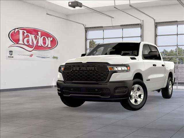 2026 RAM 1500 Tradesman Crew Cab 4WD