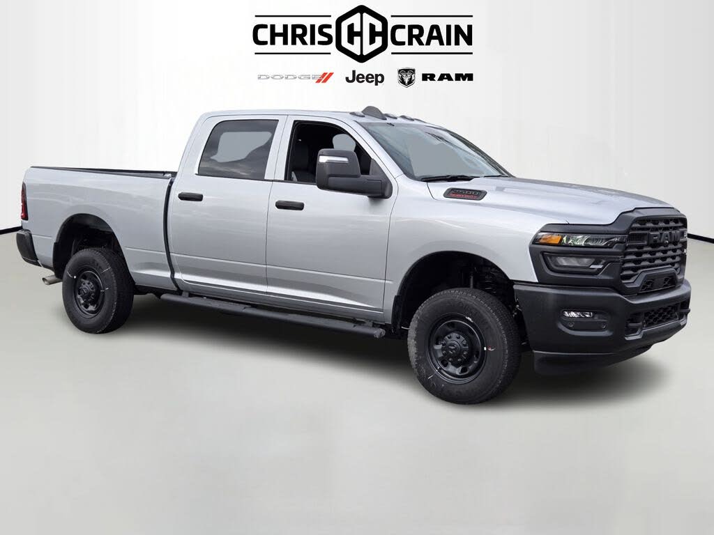 2026 RAM 2500 Tradesman Crew Cab 4WD