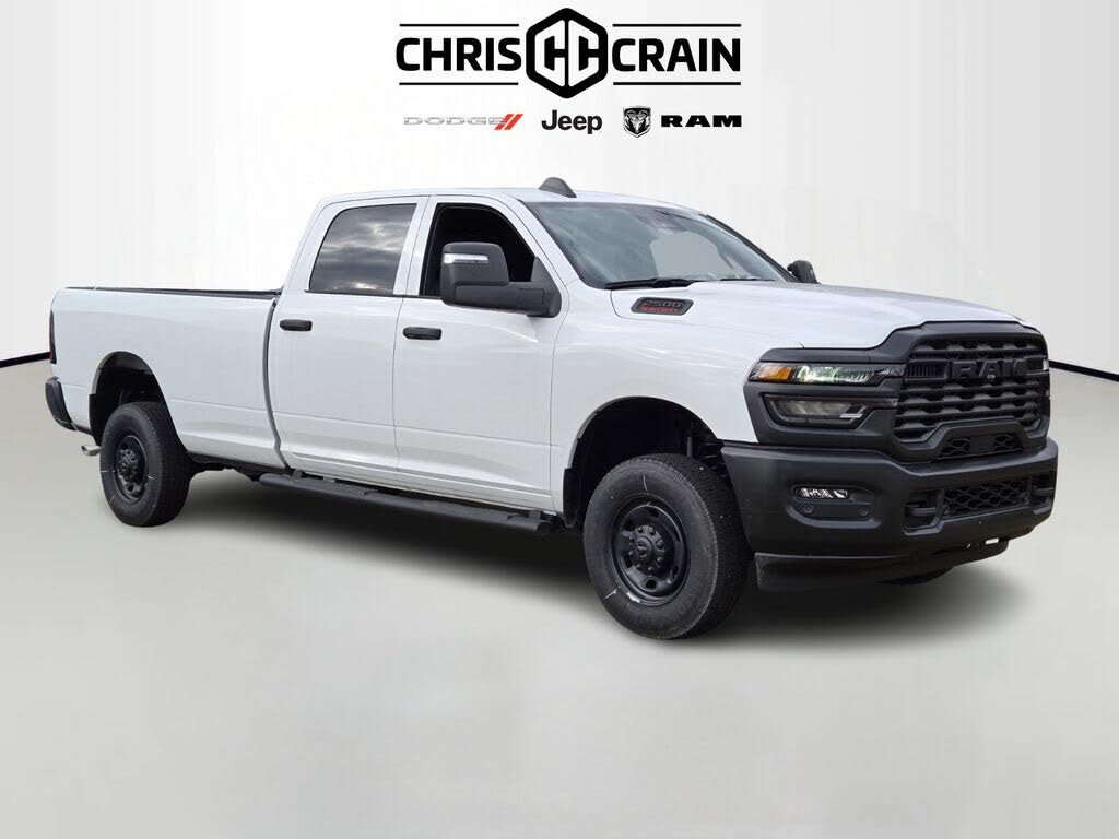2026 RAM 2500 Tradesman Crew Cab LB 4WD