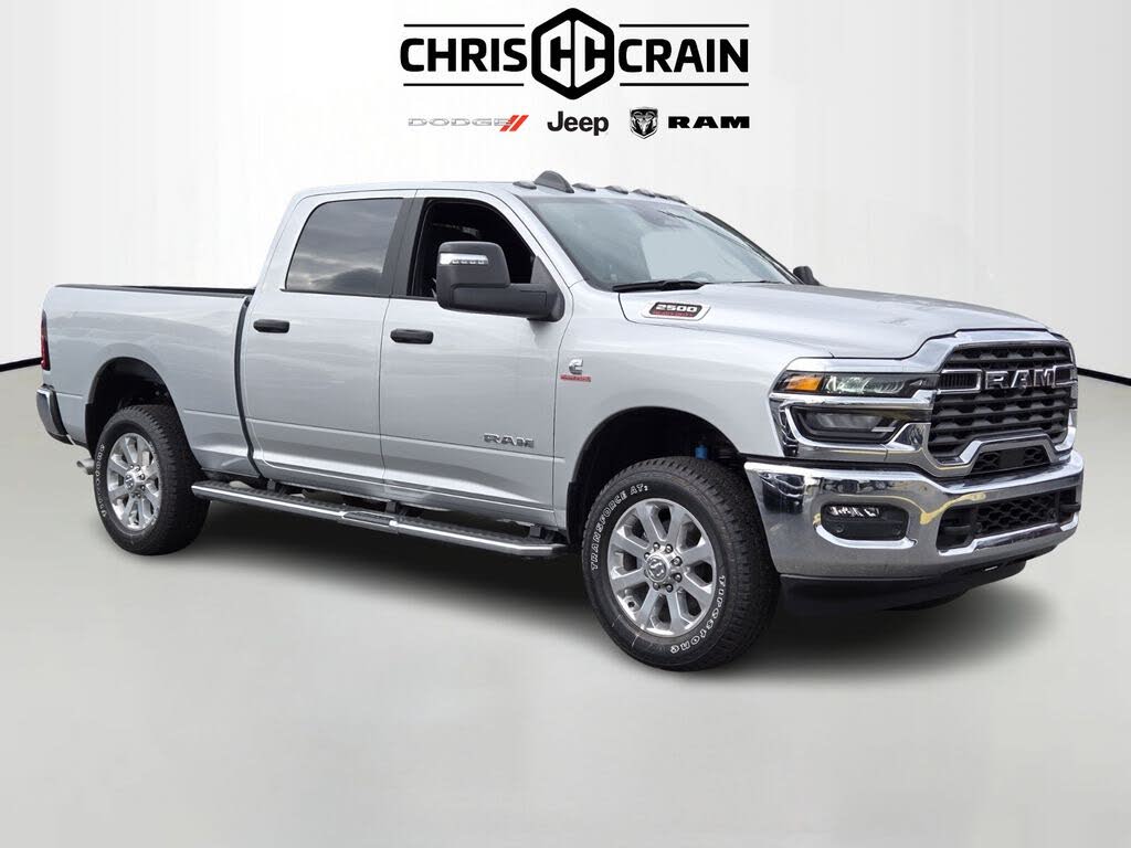 2026 RAM 2500 Big Horn Crew Cab 4WD