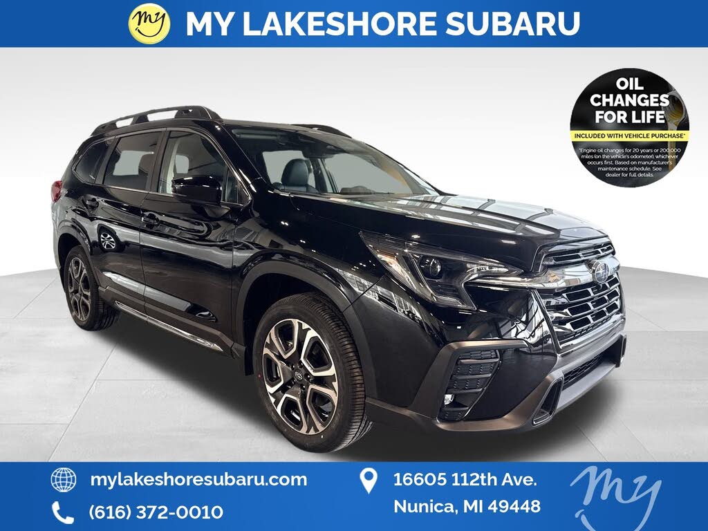 2026 Subaru Ascent Limited 8-Passenger AWD