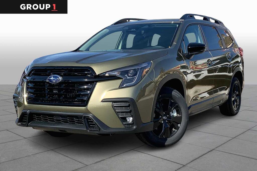 2026 Subaru Ascent Premium 7-Passenger AWD