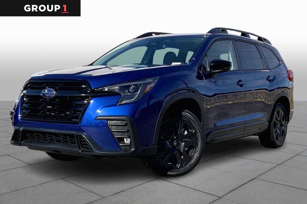 2026 Subaru Ascent Onyx Edition AWD
