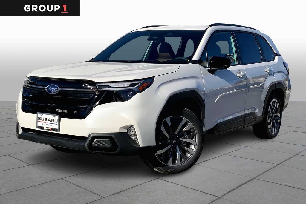 2026 Subaru Forester Touring Crossover AWD