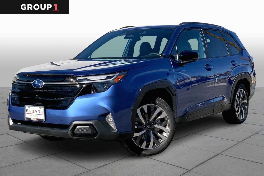 2026 Subaru Forester Touring Crossover AWD
