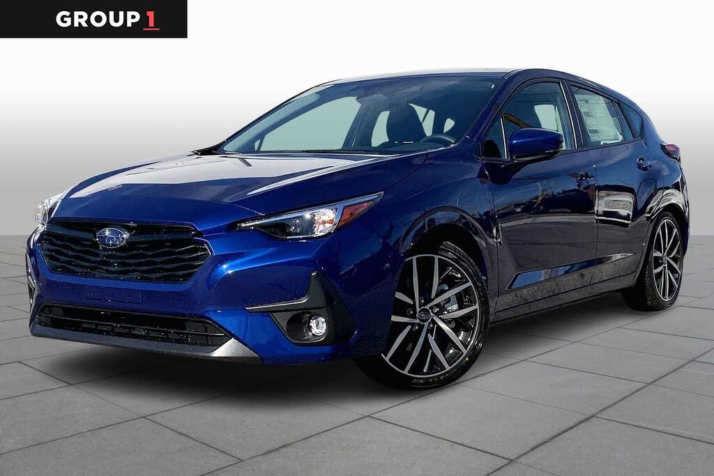 2026 Subaru Impreza Sport AWD