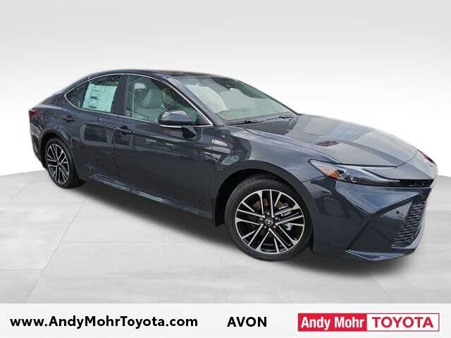 2026 Toyota Camry XLE AWD