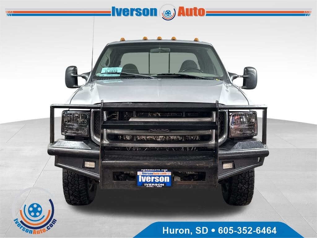 2000 Ford F-250 Super Duty XLT 4WD Crew Cab SB