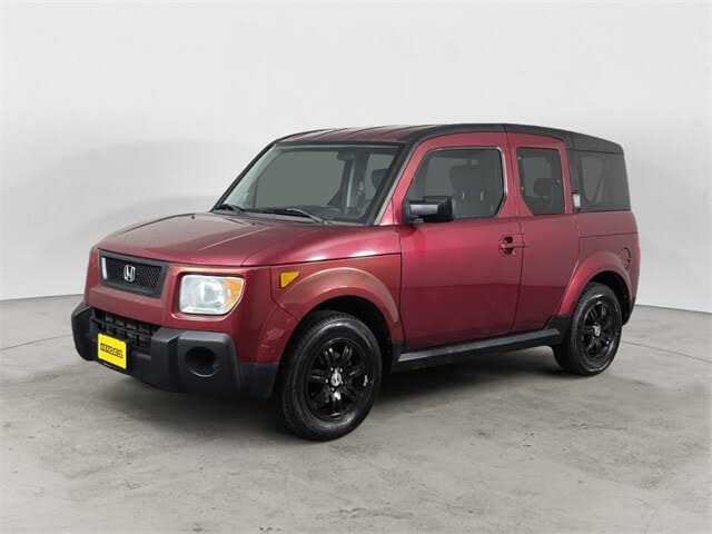 2006 Honda Element EX-P AWD