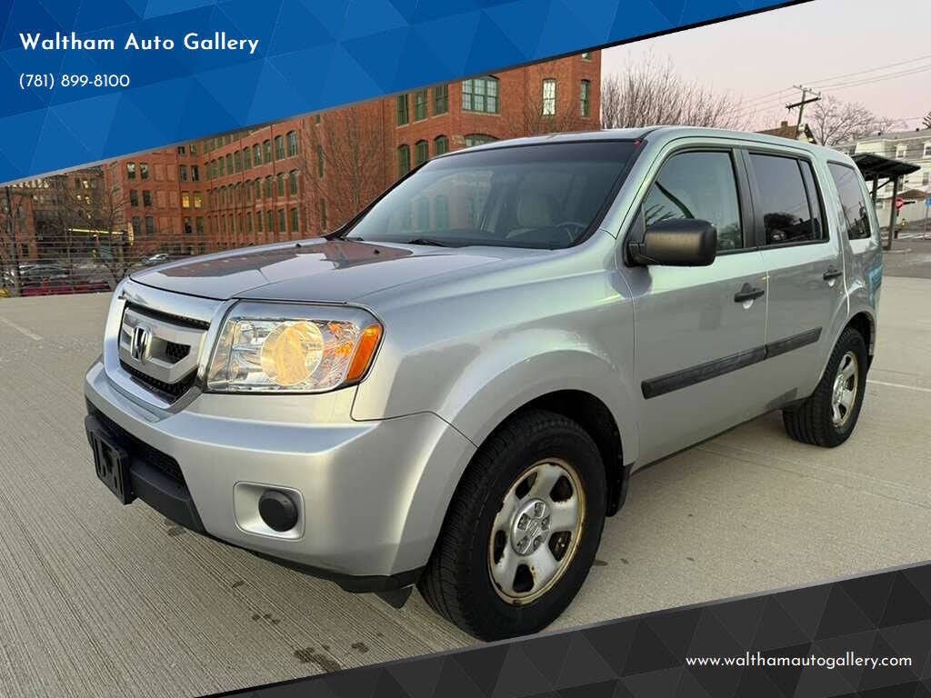 2011 Honda Pilot LX 4WD