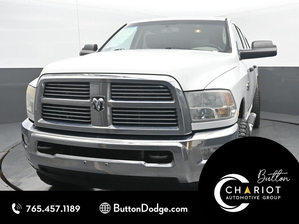 2011 RAM 2500