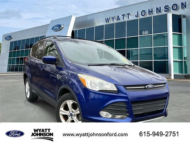 2013 Ford Escape SE FWD