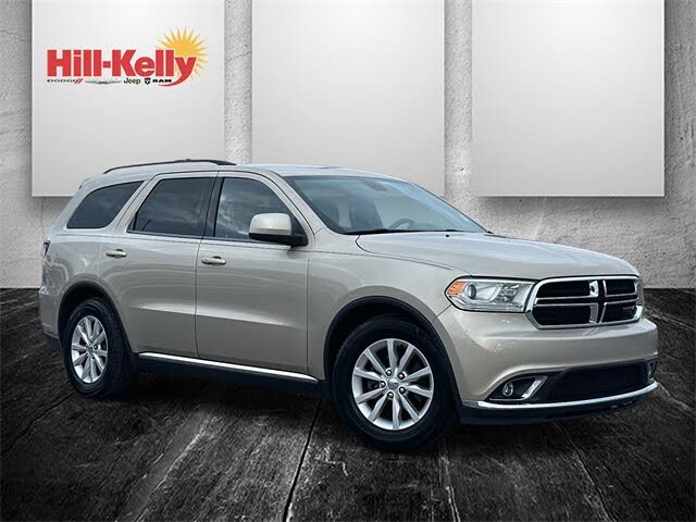 2014 Dodge Durango SXT RWD