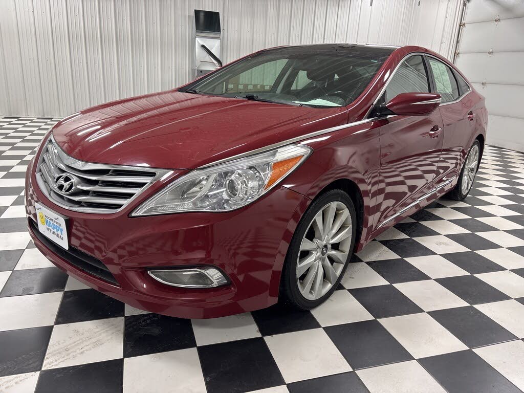 2014 Hyundai Azera Limited FWD