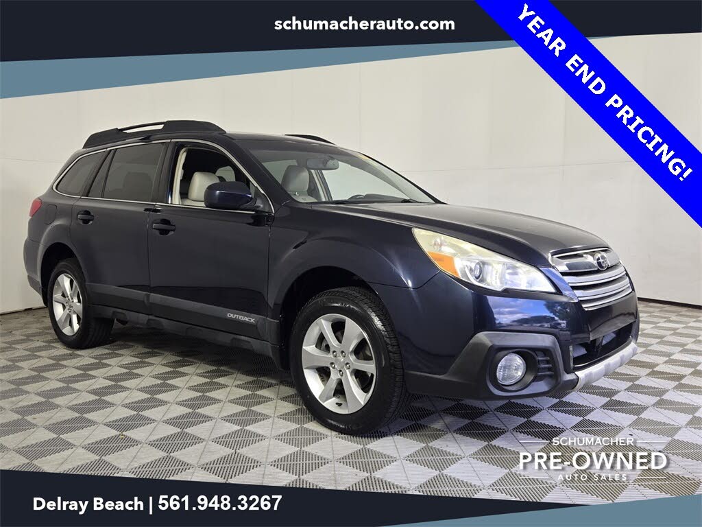 2014 Subaru Outback 2.5i Limited