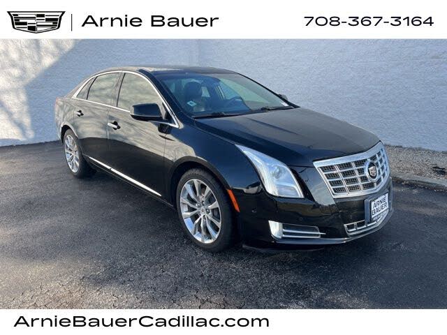 2015 Cadillac XTS Luxury FWD