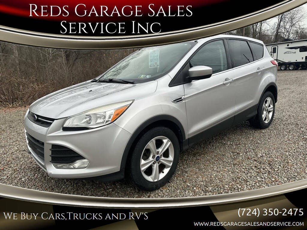 2015 Ford Escape SE AWD