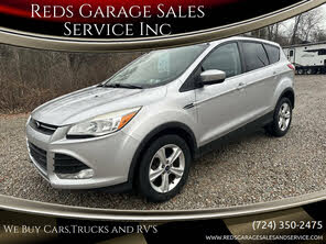 Ford Escape SE AWD