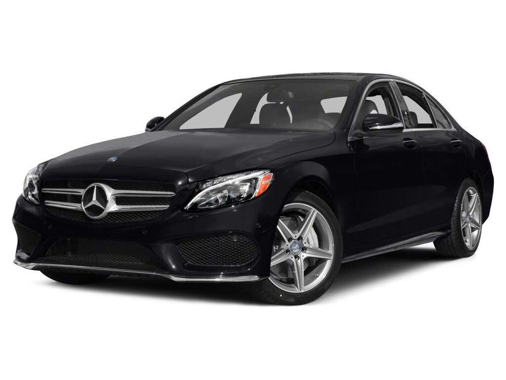 2015 Mercedes-Benz C-Class C 400 4MATIC