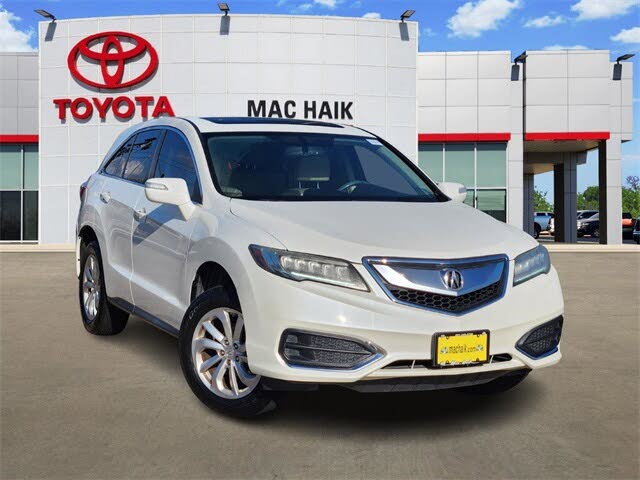2016 Acura RDX FWD