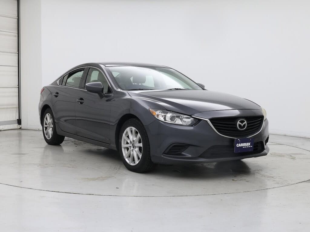2016 Mazda MAZDA6 i Sport