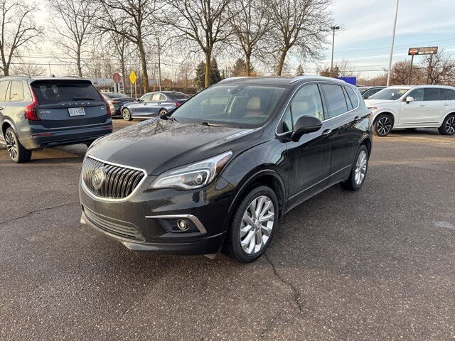 2017 Buick Envision Premium II AWD