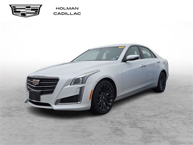 2017 Cadillac CTS 2.0T Luxury AWD